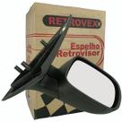 Retrovisor Direito Sem Controle Gol 2 Portas 1999 A 2006 - Retrovex 1133