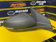 Retrovisor Direito Vw Polo Virtus 2017 2018 2019 2020 2021