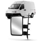 Retrovisor Ducato 1998 99 00 01 02 Eletrico Braco Longo