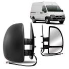 Retrovisor Ducato 2004 A 2008 Eletrico Termico