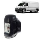 Retrovisor Ducato 2018 2019 2020 Manual Com Pisca Novo