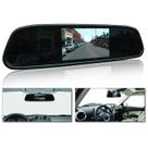 Retrovisor e Monitor Interno para Camera de Ré E-tech