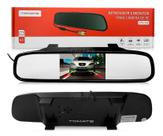 Retrovisor e Monitor para Câmera de Ré Tomate MTM-043 - Segurança e Praticidade