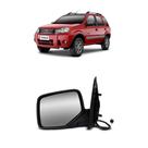 Retrovisor Ecosport 2003 2004 2005 2006 2007 2008 Elétrico Lado Esquerdo