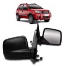 Retrovisor ecosport 2003 a 2009 eletrico preto texturizado