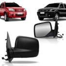 Retrovisor Ecosport 2003 A 2012 Eletrico