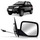 Retrovisor Ecosport C/controle 2003 04 05 06 07 08 2009