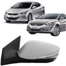 Retrovisor elantra 2011 c/pisca le ele