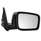 Retrovisor Elétrico Brock para Rogue 2008-2013 Aquecido Lado Direito