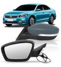 Retrovisor Elétrico C/ Pisca Passat 2011 2012 2013 2014 2015 PRIMER