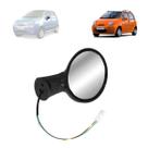 Retrovisor elétrico chery qq 2011 a 2015 lado esquerdo s118202010ba