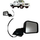 Retrovisor Elétrico Chevrolet D20 1993 A 1996 Metagal Direito