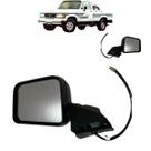 Retrovisor Elétrico Chevrolet D20 1993 A 1996 Metagal Esquerdo
