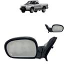 Retrovisor eletrico chevrolet s10 1995 a 2011 esquerdo tyc
