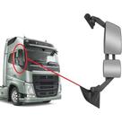 Retrovisor Elétrico Completo Volvo Fh New Robocoop 82359208 Lado Direito Passageiro 2015 Em Diante