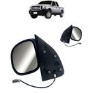 Retrovisor Elétrico Esquerdo Ford F250 1998 A 2011 Metagal Esquerdo