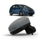 Retrovisor Elétrico Fit/ Wrv C/ Aquecedor E Pisca 14 A 2021