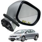 Retrovisor Elétrico Lado Direito Honda Civic 2006 ate 2011