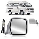 Retrovisor elétrico lado direito topic jinbei 2008 2009 2010 2011 2012 2013 2014 2015 2016