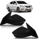 Retrovisor elétrico nissan versa 2016 2017 2018 com pisca