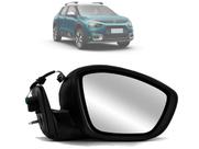 Retrovisor Eletrico p/ C4 Cactus sensor temperatura Texturizado 2018/... passageiro EB992