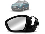 Retrovisor Eletrico para C4 Cactus Texturizado 2018 em diante motorista EB993