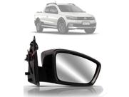 RETROVISOR ELÉTRICO PISCA P/ GOL 2P e Saveiro G6 12/... PASSAGEIRO EB1012