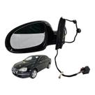 Retrovisor Eletrico Pisca Vw Jetta 2007 a 2010 Original