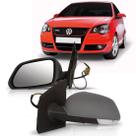 Retrovisor Elétrico Polo 2008 2009 2010 2011 2012 Com Pisca