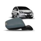 RETROVISOR ELETRICO RETRATIL FIT Com PISCA 2009 A 2014