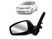 Retrovisor Elétrico Seta Sensor Renault Fluence 10/... Esquerdo EB753 Retrovisor Elétrico Seta Sensor Renault Fluence 10/... Esquerdo EB753