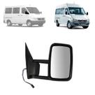 Retrovisor eletrico sprinter 1997 a 2012 lado direito