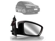 Retrovisor Eletrico Texturizado Tilt Down Gol Saveiro G6 2012/... Direito EB1006