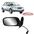 Retrovisor Elétrico Toyota Corolla 2002 2003 2004 2005 2006 2007