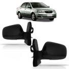 Retrovisor elétrico toyota corolla 2002 a 2007