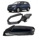Retrovisor Equinox 2018 A 2024 Eletrico Com Pisca Aquecedor