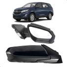 Retrovisor Equinox 2018 A 2024 Eletrico Com Pisca Aquecedor