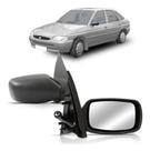 Retrovisor Escort Gl Glx 1997 a 2003 Com Controle Direito