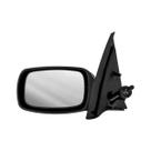 Retrovisor Escort Zetec Hatch Perua 97 98 99 00 02 Esquerdo Retrovex
