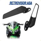 Retrovisor Espelho Asa De Vento Para Motos Carenada Ninja 300 2013 2014 2015 2016 2017 2018 2019 Retrovisor Espelho Asa De Vento Para Motos Carenada Ninja 300 2013 2014 2015 2016 2017 2018 2019