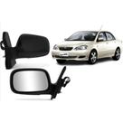 Retrovisor Espelho Corolla 2002 03 04 05 06 07 Elétrico