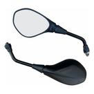 Retrovisor Espelho Esportivo Bmw F800 Mini Par Rosca Yamaha