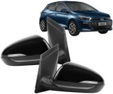 Retrovisor Espelho Hb20 2023 24 25 26 Elétrico Com Pisca Par 2 peças