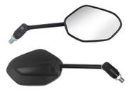 Retrovisor Espelho Mini Articulado Original Cg (todas) Titan Fan Start 125/150/160 cb250