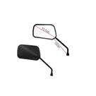Retrovisor espelho mini cg titan fan 150 par gvs 0142