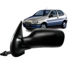 Retrovisor Espelho Palio Strada 1996 / 2000 2 Portas Controle Manual