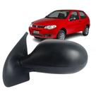 Retrovisor Espelho Palio Strada 2011 / 2018 Economy 2 Portas Controle Manual Retrovisor Espelho Palio Strada 2011 / 2018 Economy 2 Portas Controle Manual