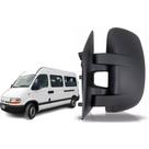 Retrovisor Espelho Renault Master 2004 05 06 07 08 09 10 11 12 Esquerdo Elétrico