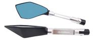Retrovisor Esportivo Gravado A Laser Lander 250 Lander 125