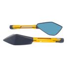 Retrovisor Esportivo Gravado A Laser Z400 Z 400 Z400 Todas